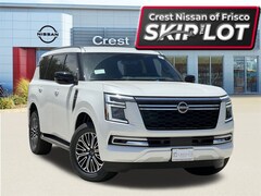 2025 Nissan Armada SL SUV