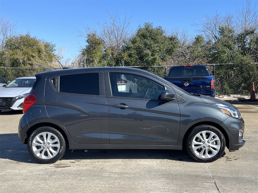 Used 2022 Chevrolet Spark 1LT Hatchback