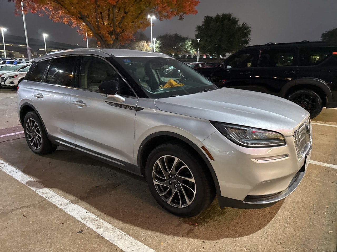 2020 Lincoln Corsair Base