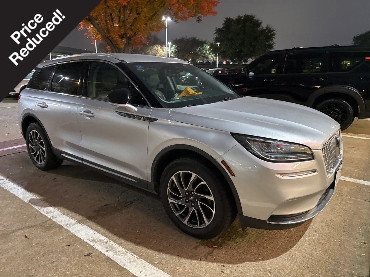 2020 Lincoln Corsair Base