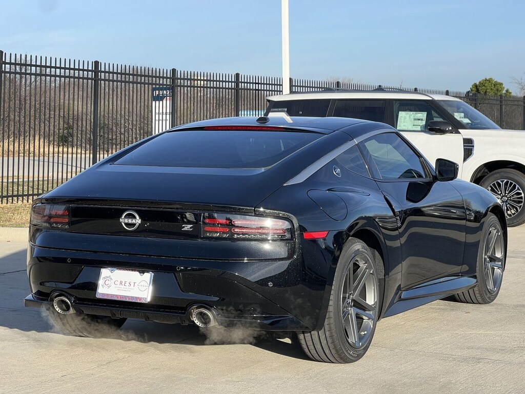 New 2026 Nissan Z Sport Coupe