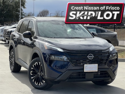 2026 Nissan Rogue Dark Armor SUV