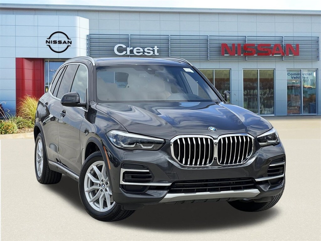 Used 2023 BMW X5 xDrive40i SUV