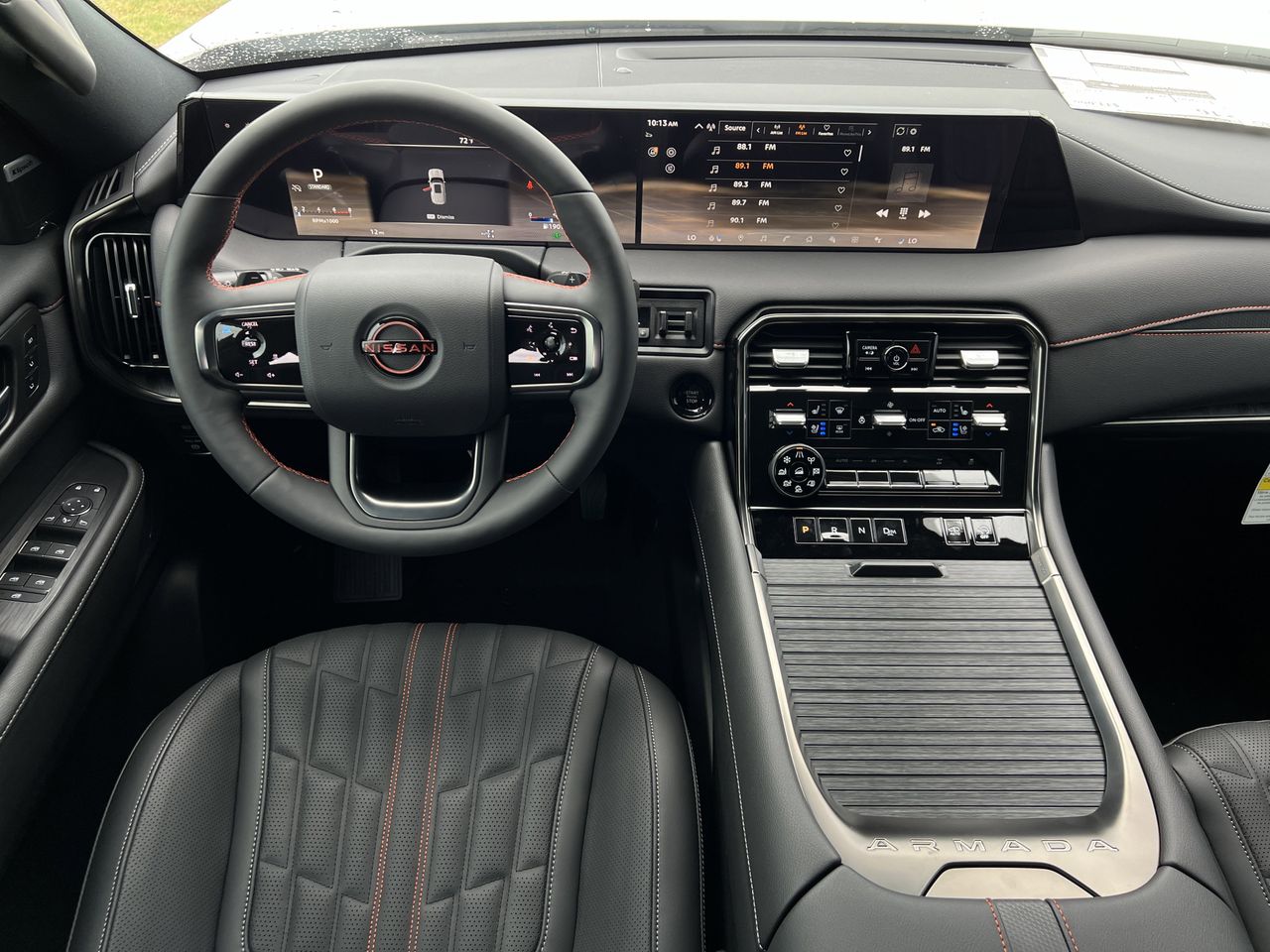 2026 Nissan Armada PRO-4X - Photo 9