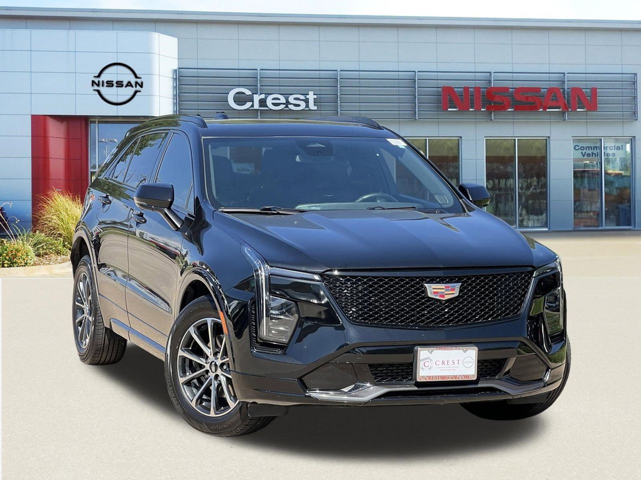 2025 Cadillac XT4 Sport's photo