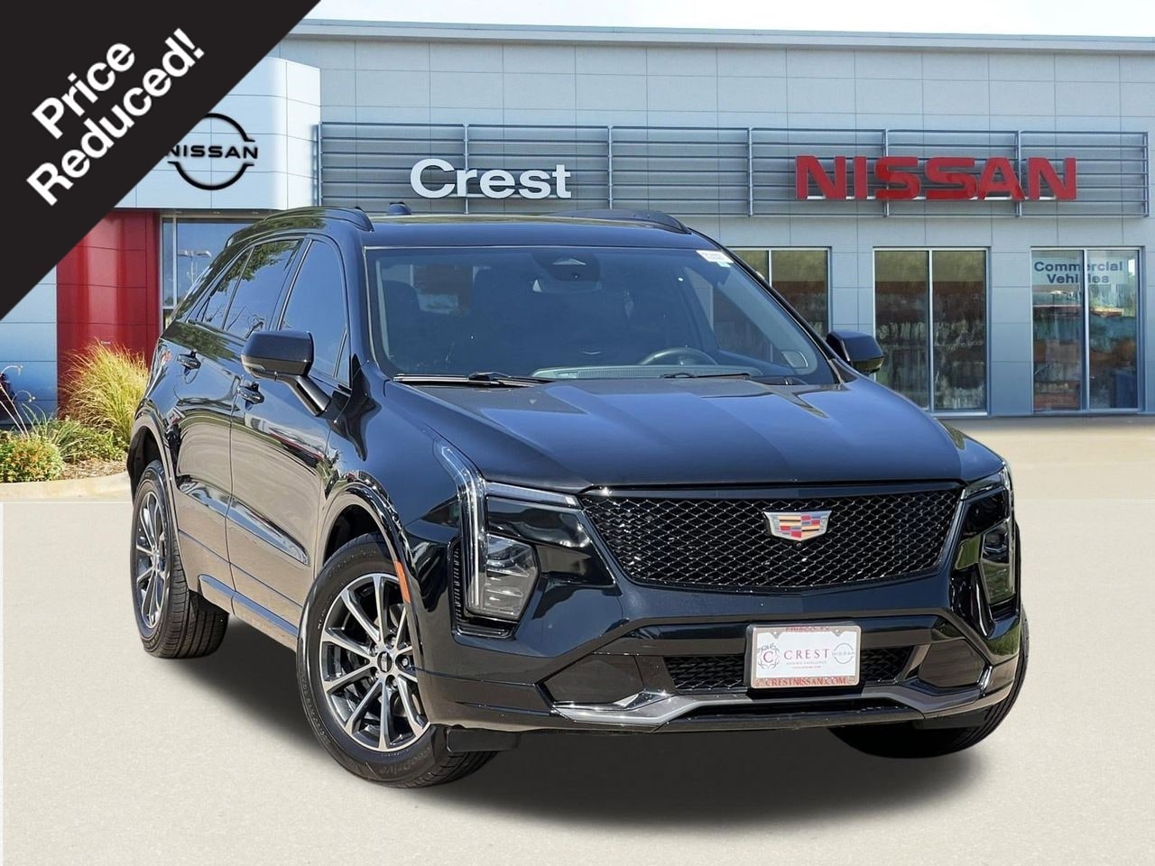 2025 Cadillac XT4 Sport's photo