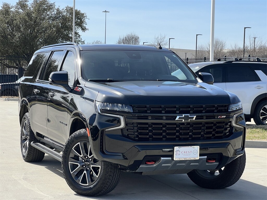 Used 2024 Chevrolet Suburban Z71 SUV