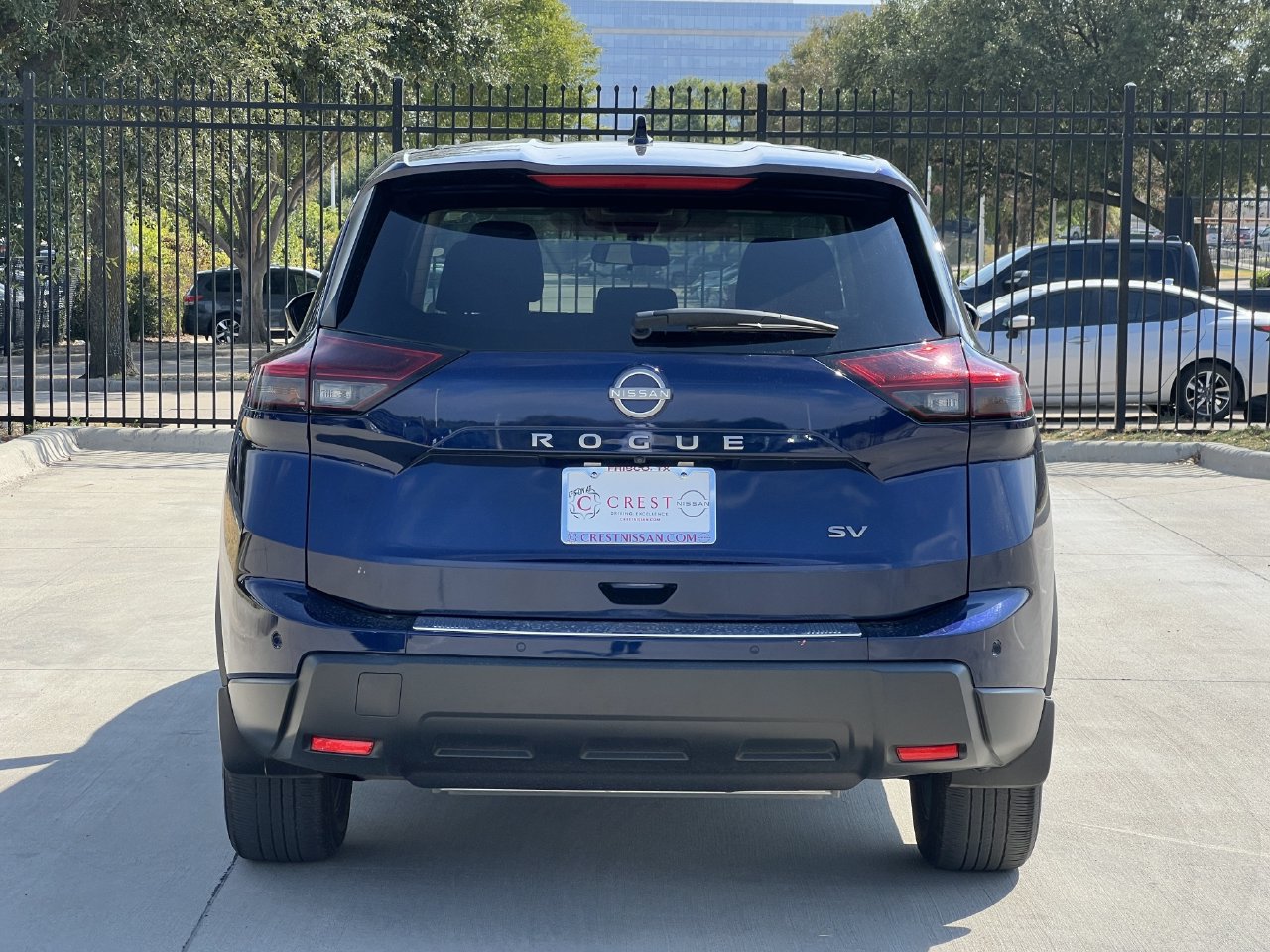 2024 Nissan Rogue 5