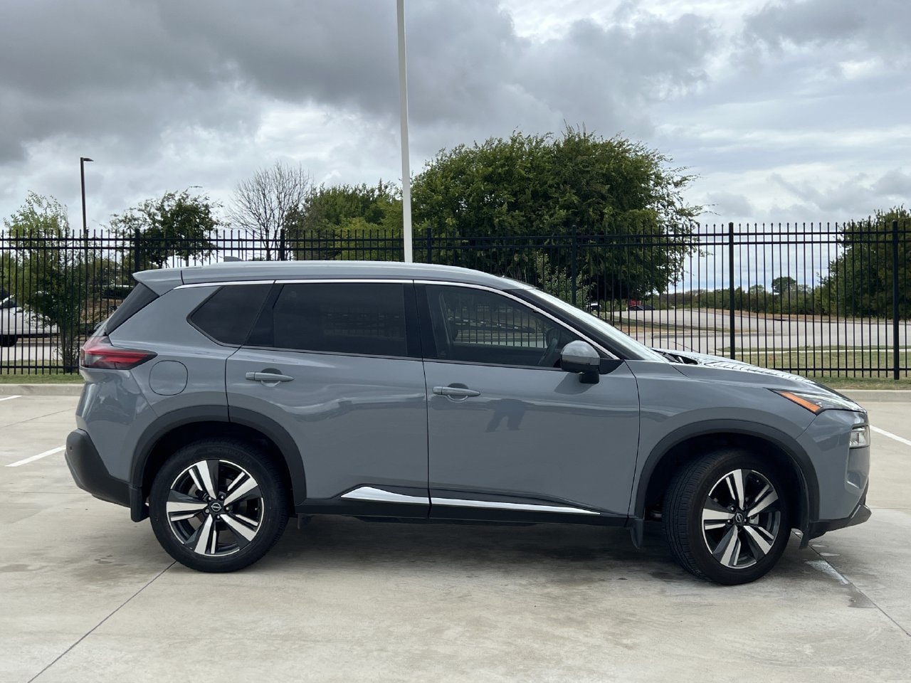 2023 Nissan Rogue 4