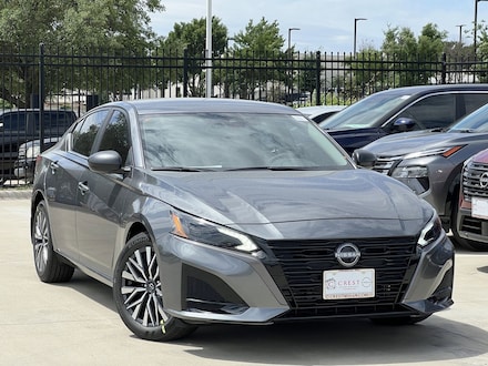 2026 Nissan Altima SV Sedan