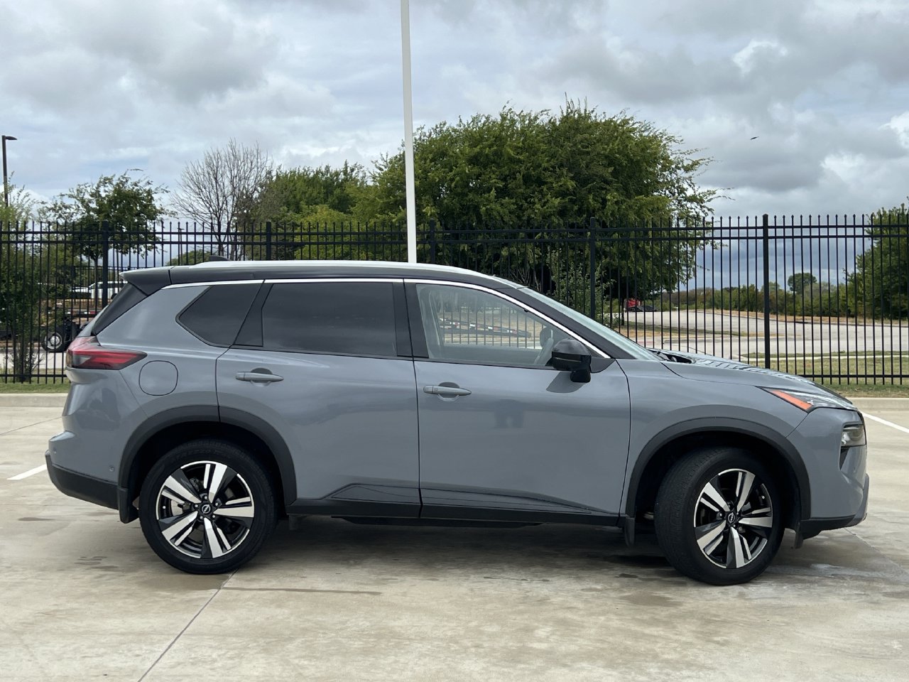 2024 Nissan Rogue 4