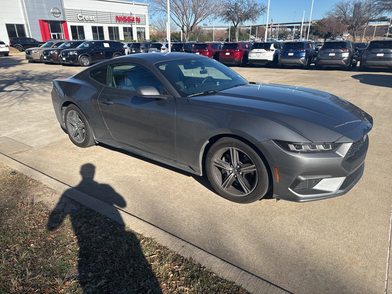 2024 Ford Mustang EcoBoost