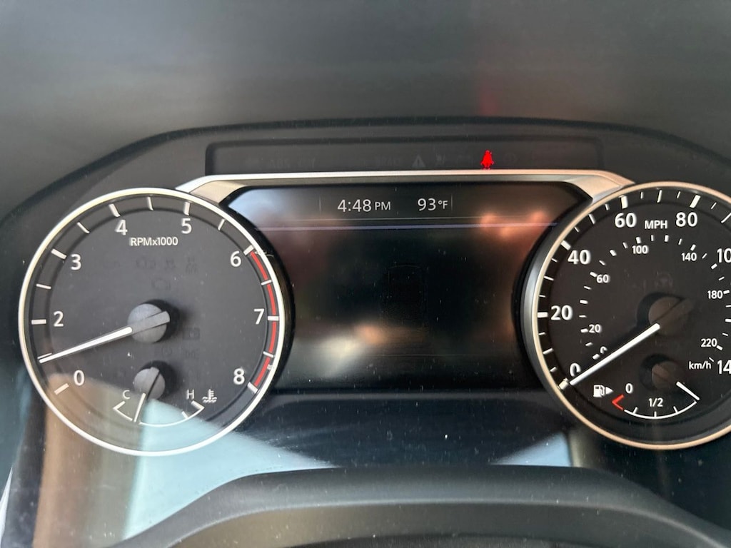 Used 2023 Nissan Rogue SV SUV