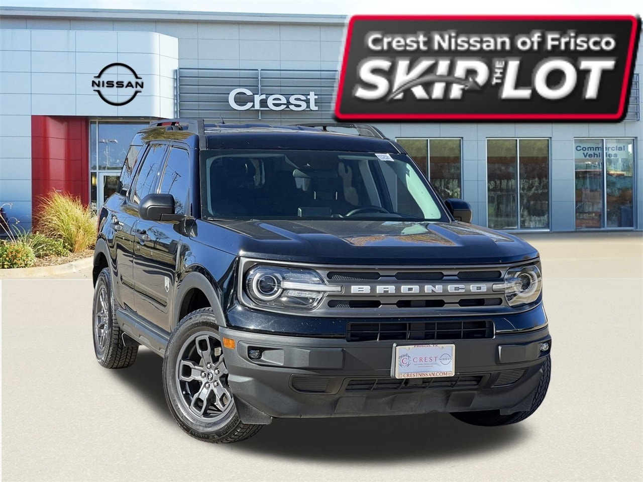 2022 Ford Bronco Sport Big Bend's photo