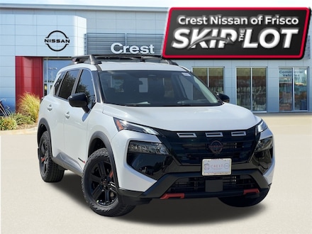 2026 Nissan Rogue Rock Creek SUV