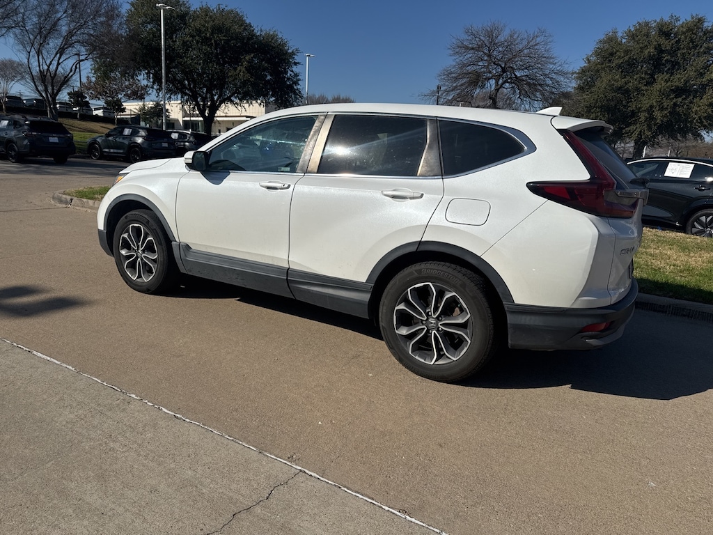 Used 2022 Honda CR-V EX SUV