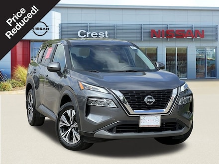 2023 Nissan Rogue SV SUV
