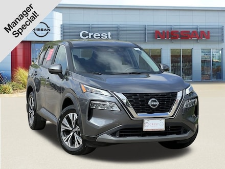 2023 Nissan Rogue SV SUV