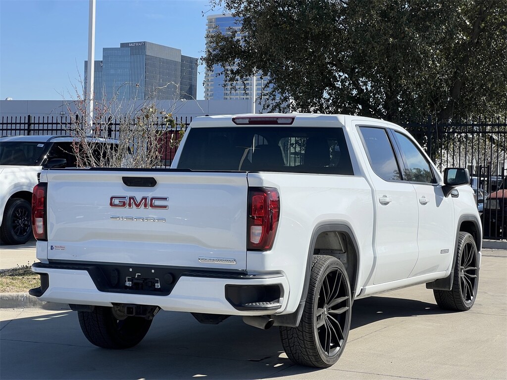 Used 2025 GMC Sierra 1500 Elevation Truck Crew Cab