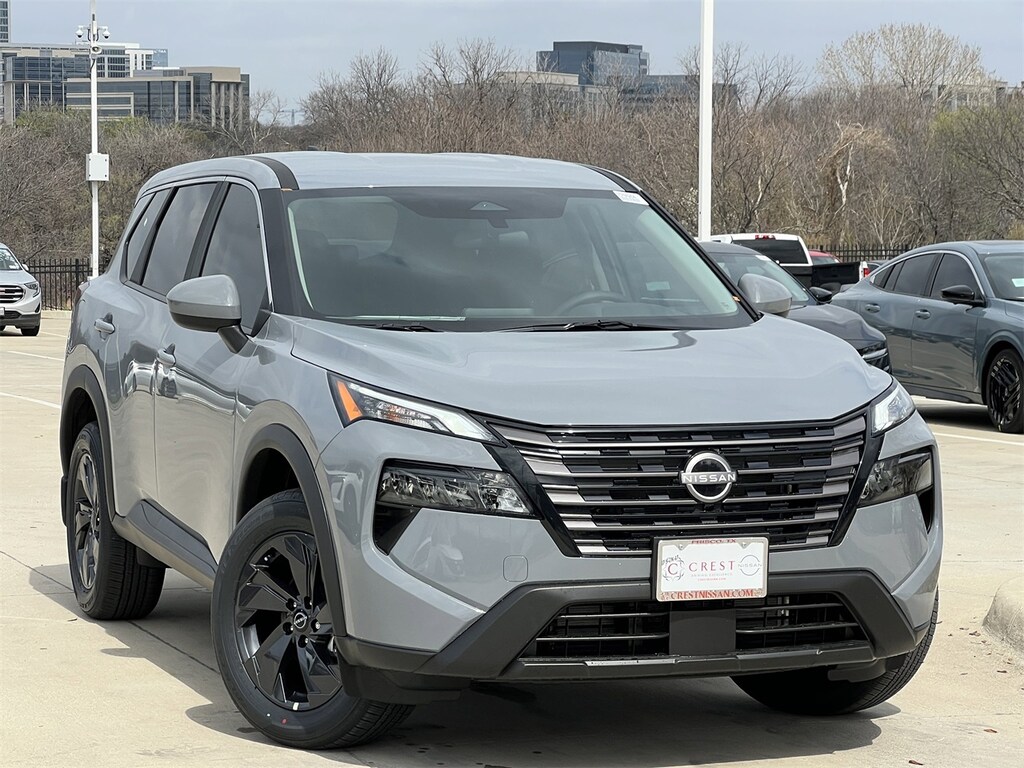 New 2026 Nissan Rogue SV SUV