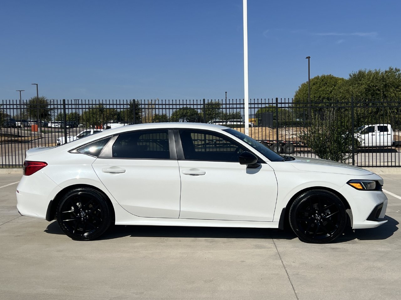 2024 Honda Civic 4