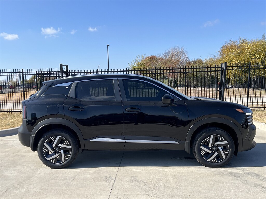 New 2026 Nissan Kicks SV SUV