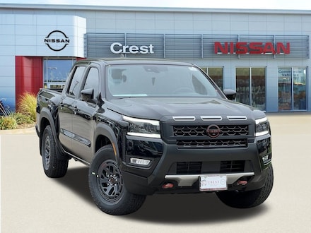 2026 Nissan Frontier PRO-X Truck Crew Cab