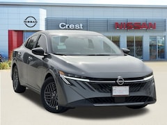 2026 Nissan Sentra SV Sedan