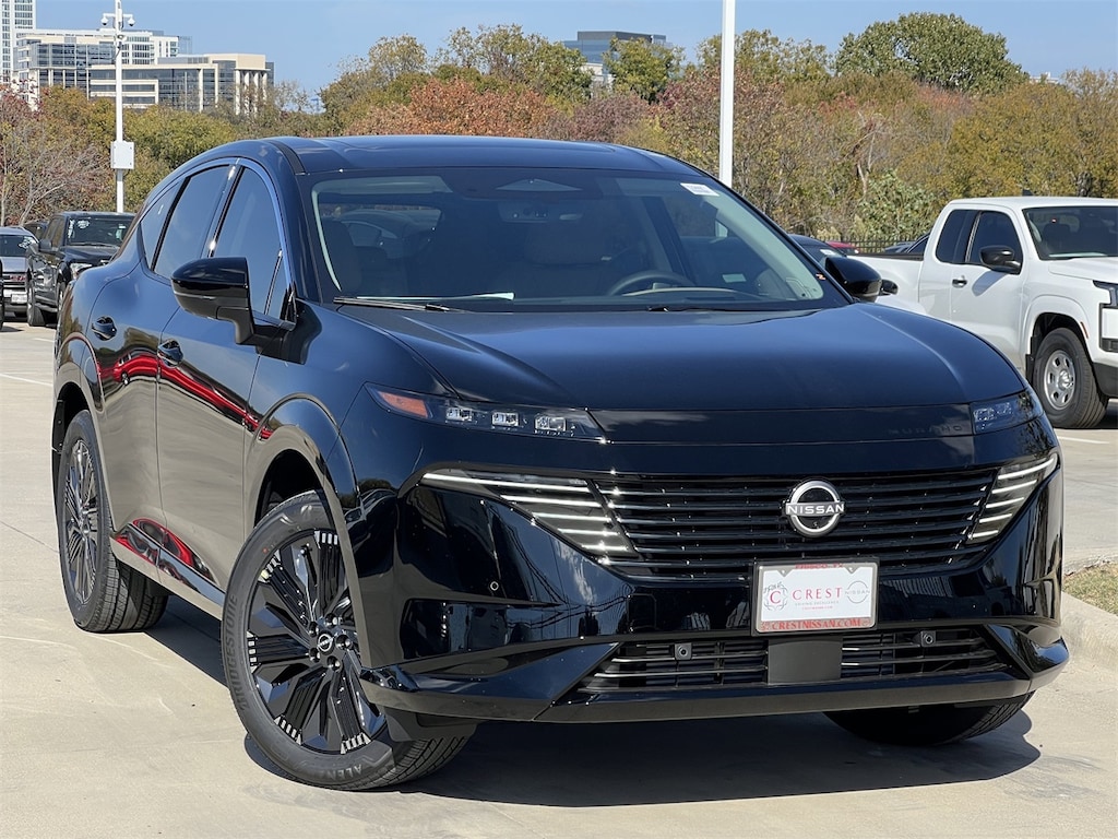 New 2026 Nissan Murano Platinum SUV
