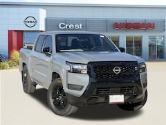 2026 Nissan Frontier SV Truck Crew Cab