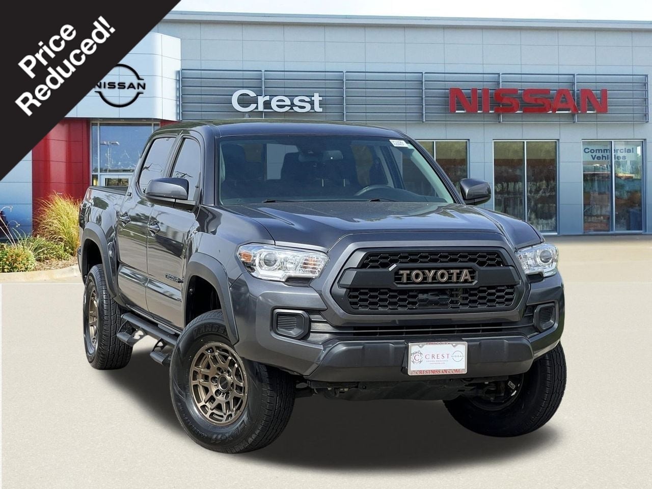 2023 Toyota Tacoma Trail