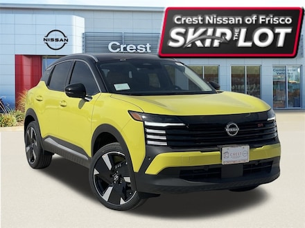 2025 Nissan Kicks SR SUV