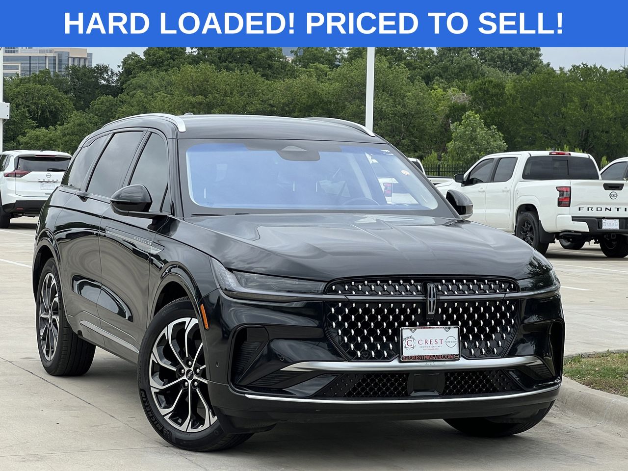 2024 Lincoln Nautilus Reserve AWD's photo