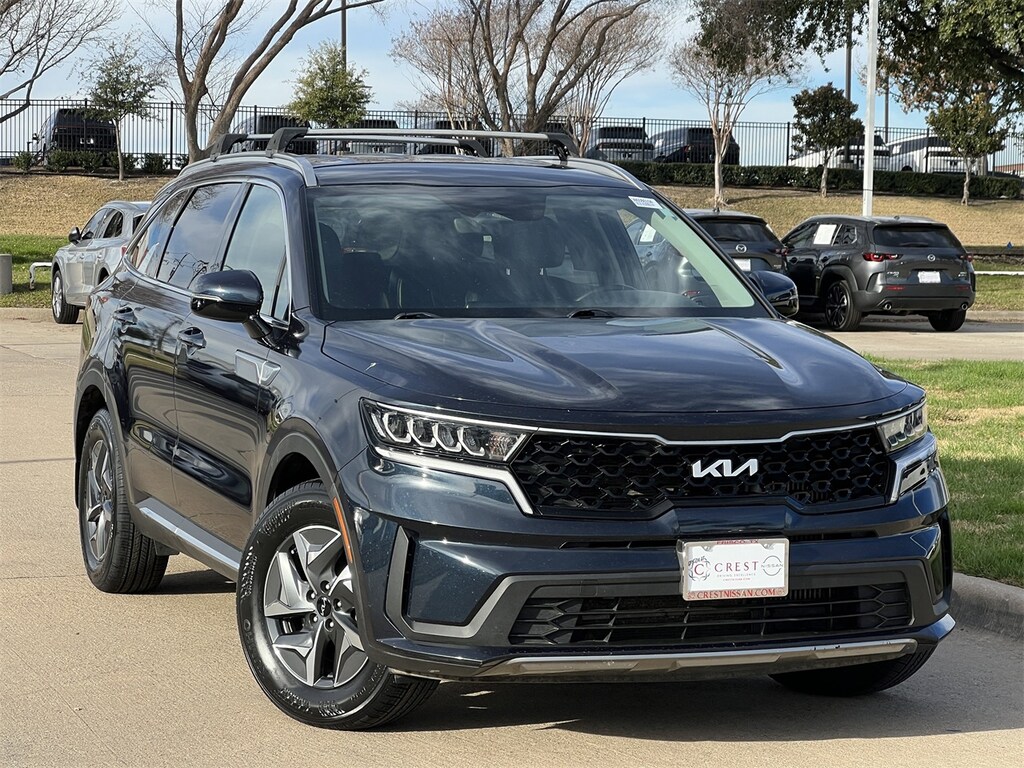 Used 2022 Kia Sorento Hybrid S SUV