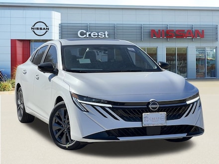 2026 Nissan Sentra SL Sedan