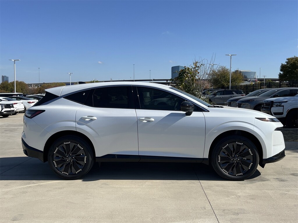New 2026 Nissan Murano Platinum SUV
