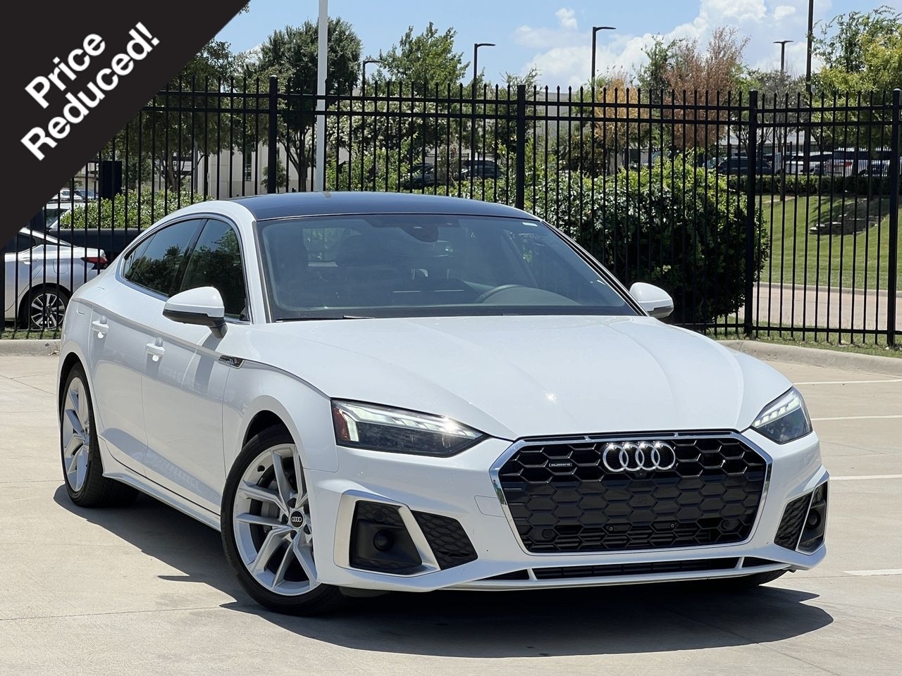 2024 Audi A5 Sportback 45 Premium Plus quattro S tronic's photo