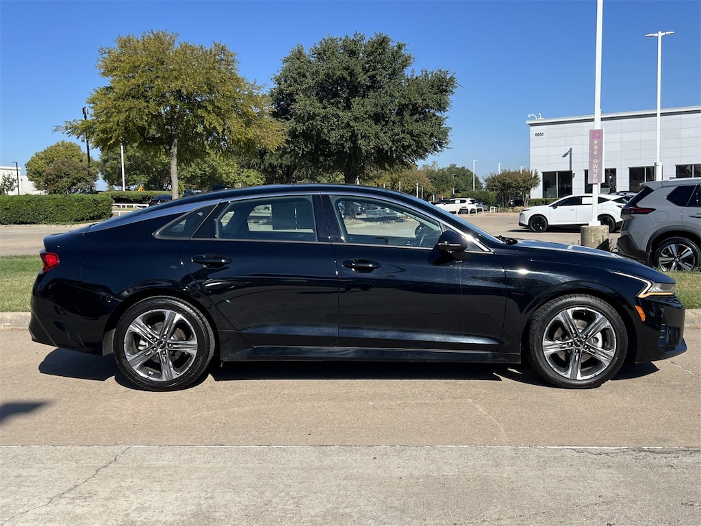 Used 2022 Kia K5 EX Sedan