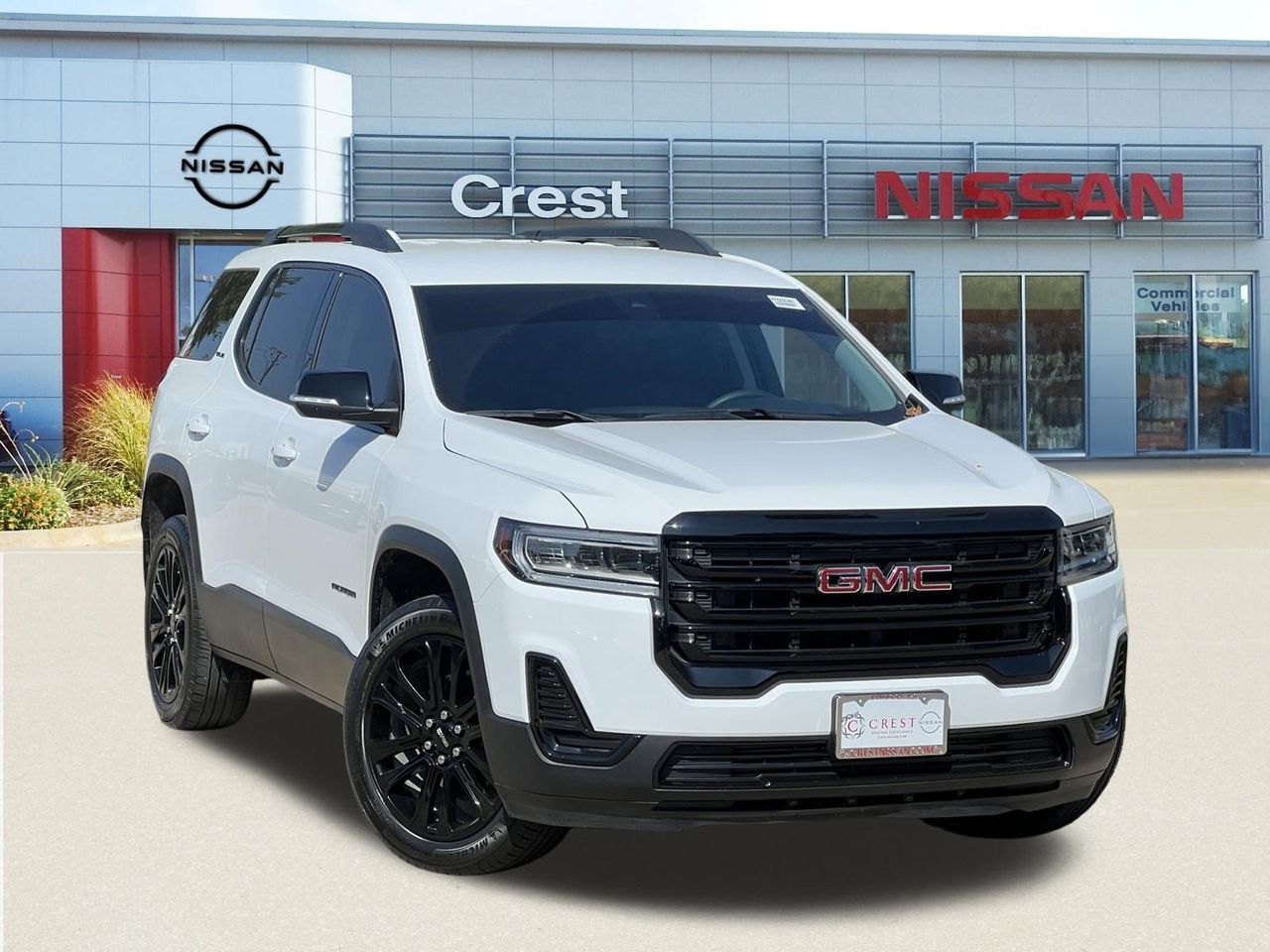 2023 GMC Acadia