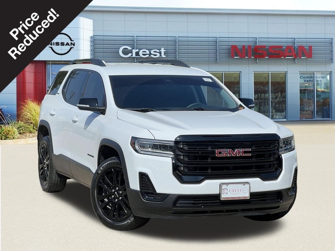 2023 GMC Acadia