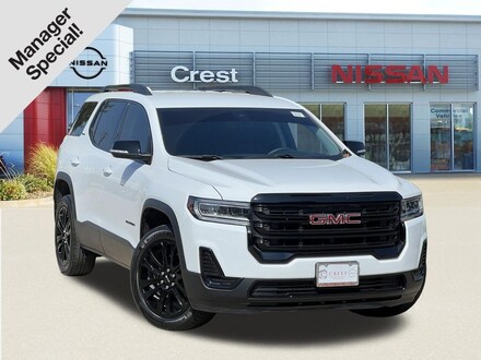2023 GMC Acadia SLE SUV