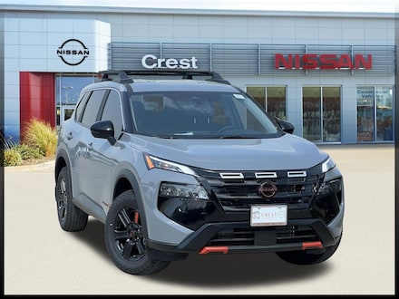 2026 Nissan Rogue Rock Creek SUV