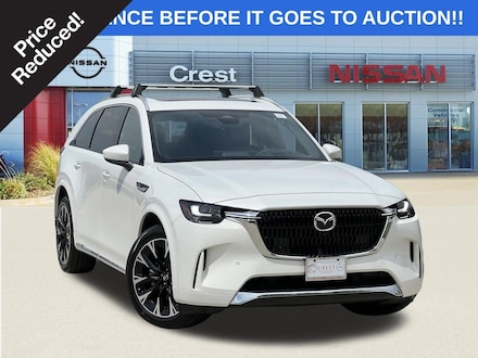 2026 Mazda CX-90 3.3 Turbo S Premium Plus SUV