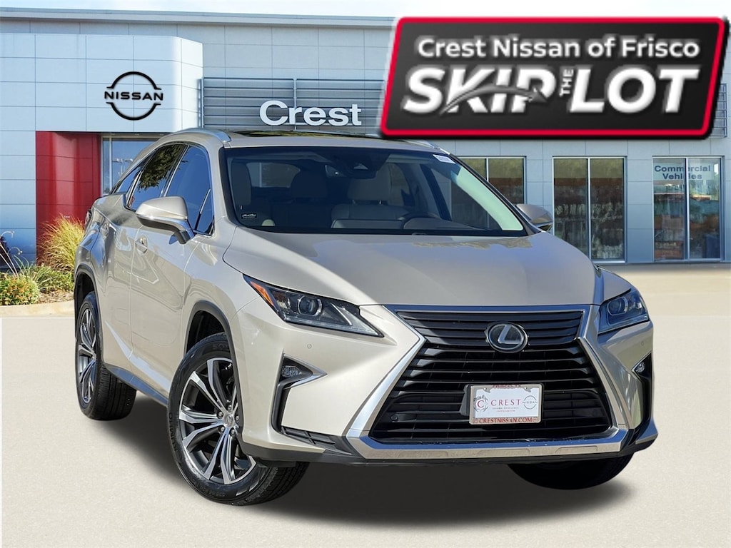 Used 2017 Lexus RX 350 350 SUV