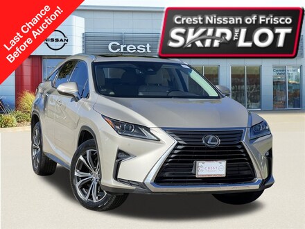 2017 LEXUS RX 350 350 SUV