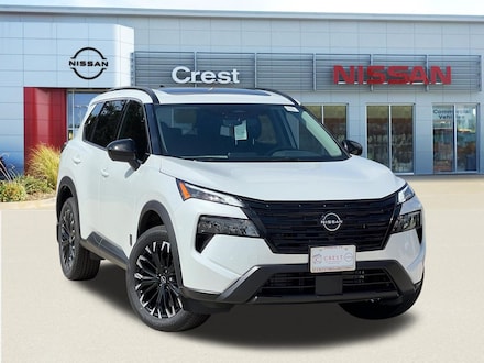 2026 Nissan Rogue Dark Armor SUV