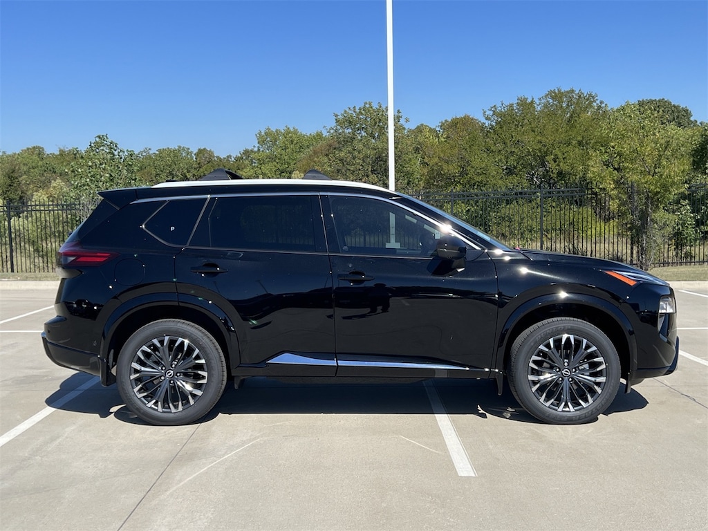 New 2026 Nissan Rogue Platinum SUV