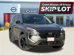 2026 Nissan Rogue Dark Armor SUV