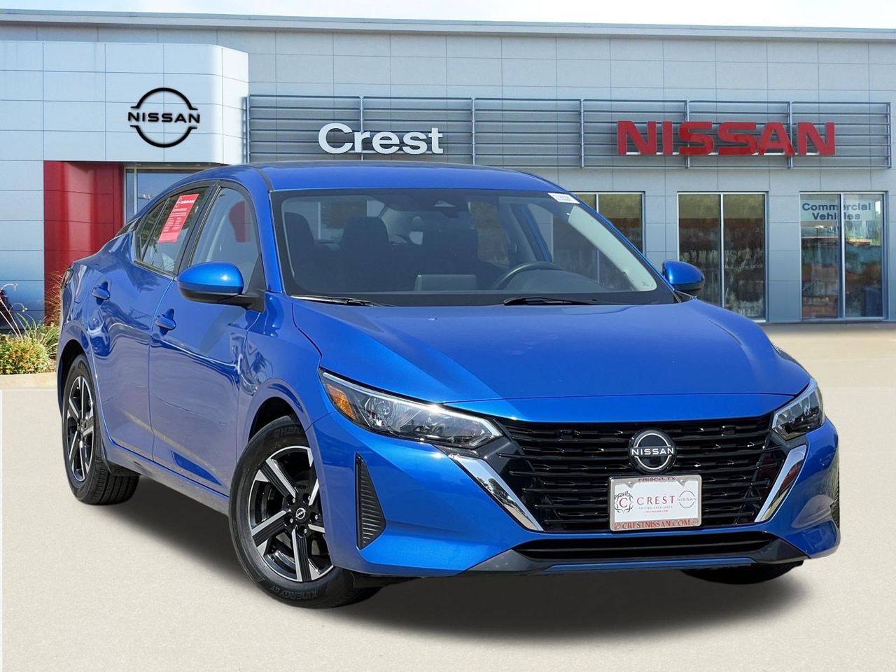 2025 Nissan Sentra