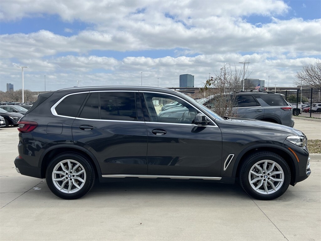 Used 2023 BMW X5 xDrive40i SUV